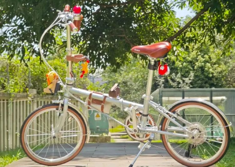 From Hobby to Hustle: How One Man’s Bike Passion Became a Business