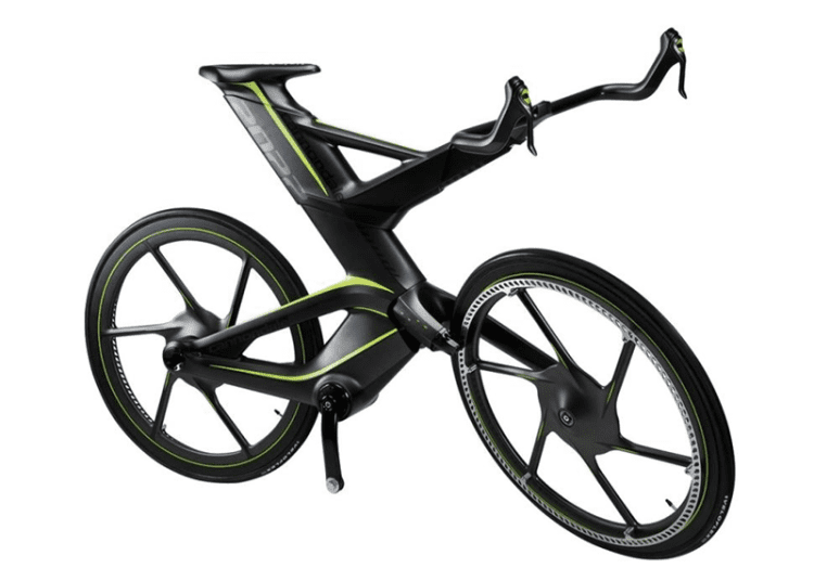 Cannondale’s 2012 CERV Concept: A Bike That Could Change Its Geometry On the Fly