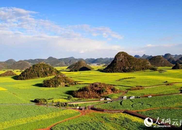 Discover Yunnan: A Cyclist’s Guide to Scenic Lake Routes