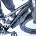 The Downpipe-Mounted Fat Tire Fender That Looks Right at Home on Mountain Bikes