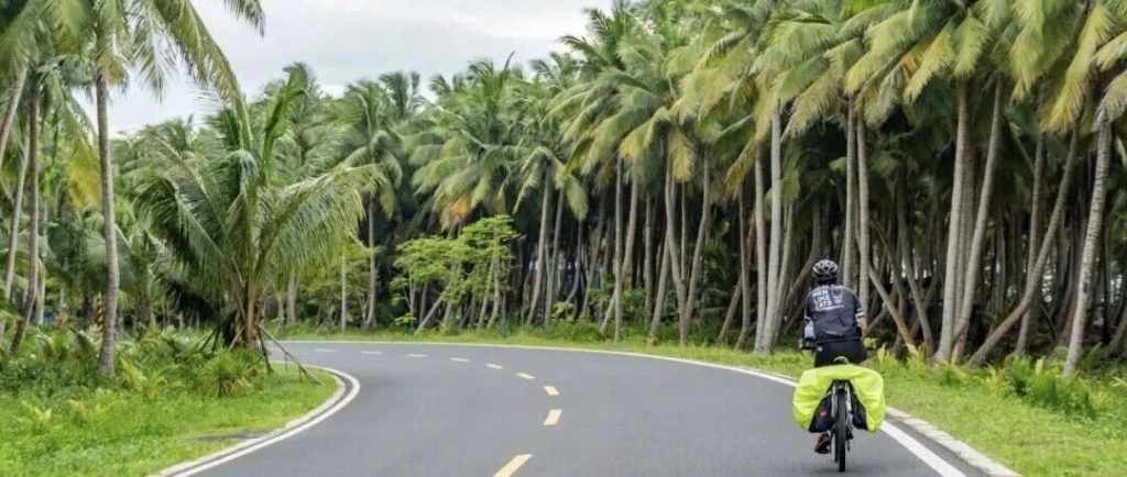Don’t Just Lie Flat, Ride! A Hainan Island Cycling Journey Awaits