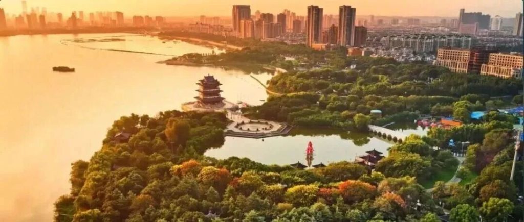 Cycling in Yixing: Chase the Wind on Two Wheels