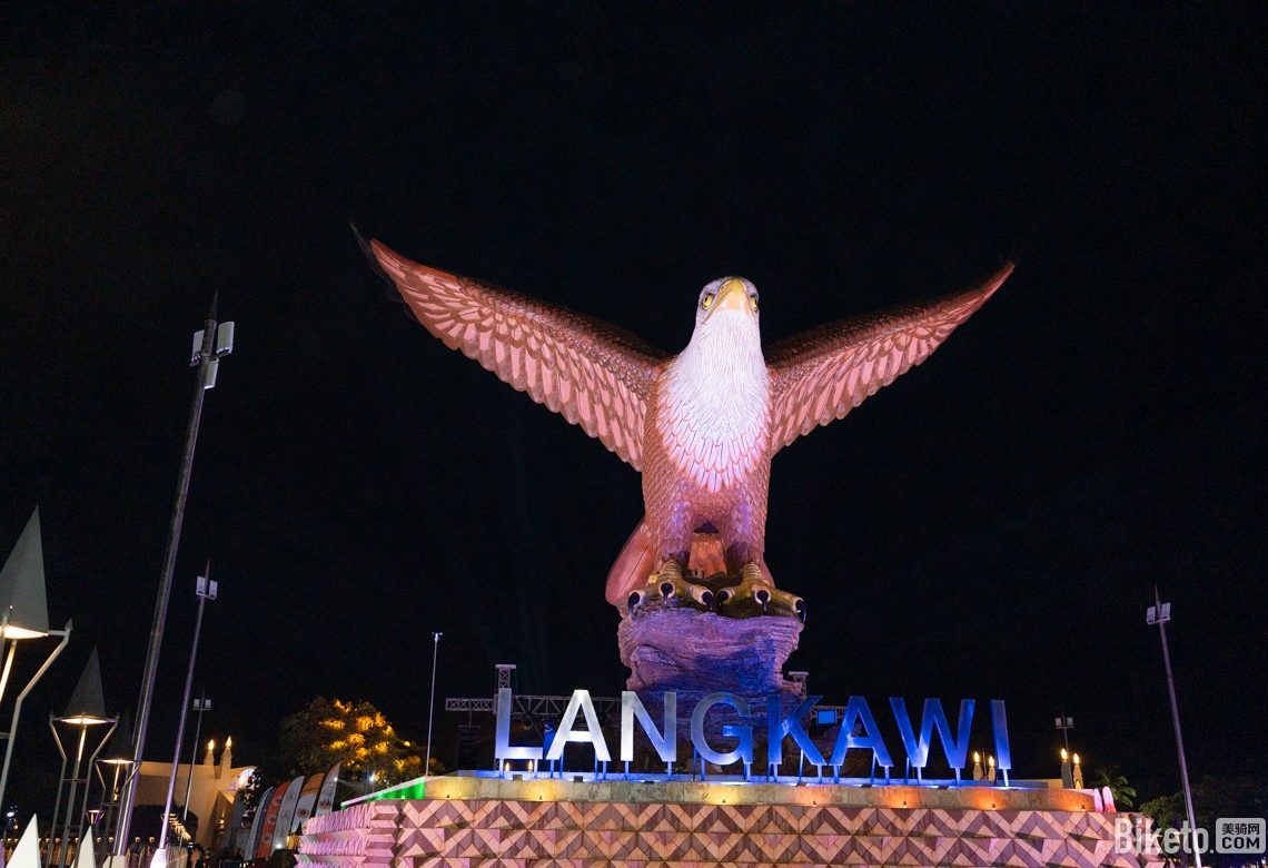 Tour de Langkawi Launches with XDS-Astana Team Leading Asian Showcase