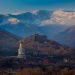 Early Autumn in Shanxi: The Perfect Time for a Bike Ride