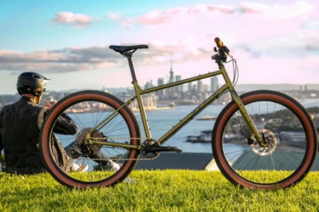 Marin Reimagines Commuting with New 27.5-inch Wheel Muirwoods