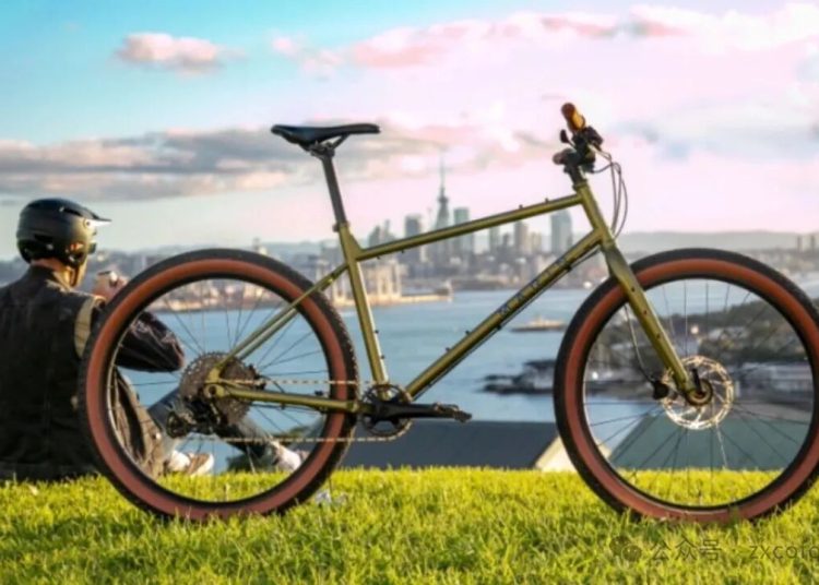 Marin Reimagines Commuting with New 27.5-inch Wheel Muirwoods