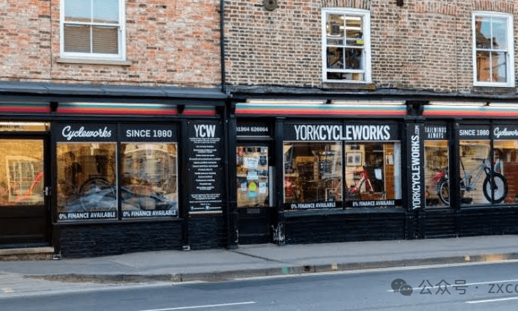 After 45 Years, York Cycleworks Closes Its Doors, Citing Online Competition