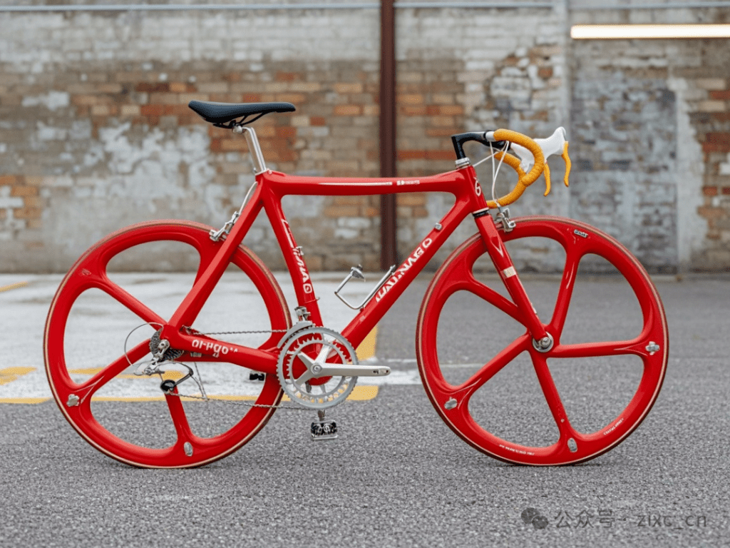 The £25,000 Colnago C35 Ferrari: A Fusion of High-Performance Engineering and Art
