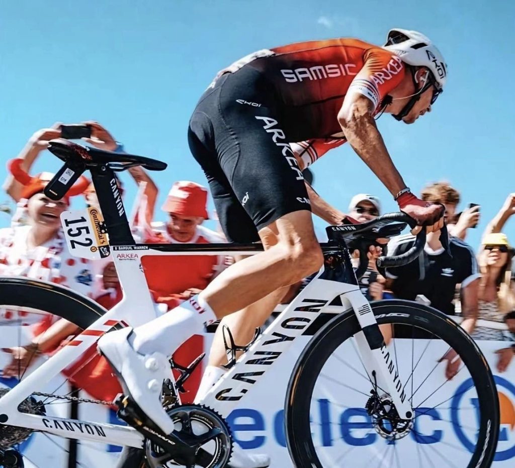 When to Rise Out of the Saddle: Smart Cycling Techniques