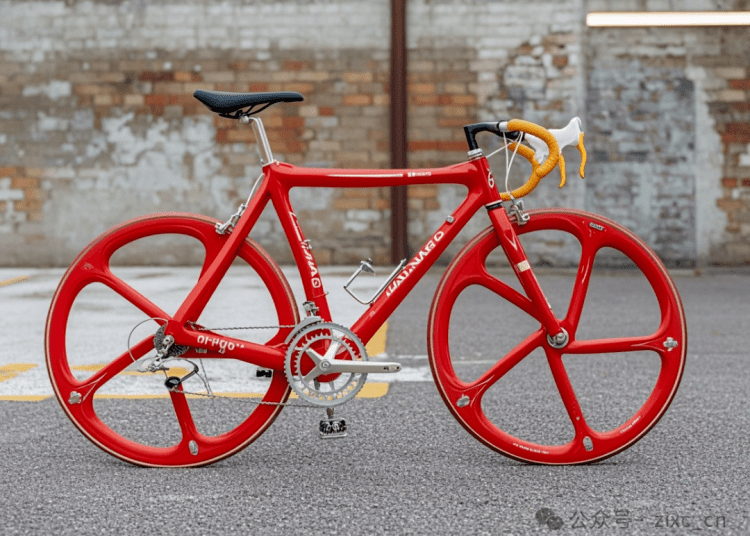 The £25,000 Colnago C35 Ferrari: A Fusion of High-Performance Engineering and Art