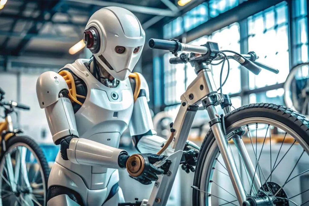 U.S. Bicycle Imports Decline in Q1 2025, China’s Exports Show Resilience