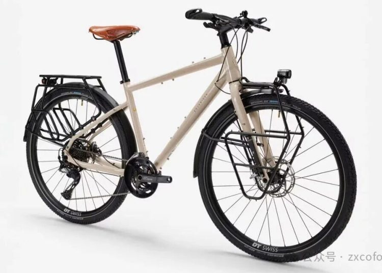 Decathlon Elevates Adventure Line with New ADVT 900 and 920 Flat-Bar Touring Bikes