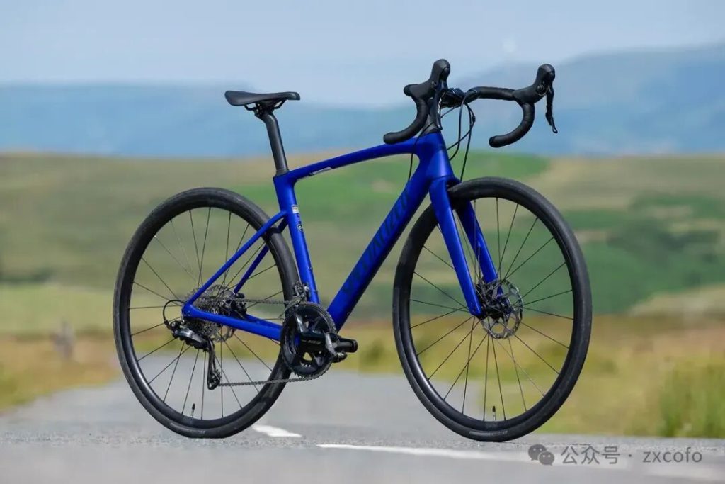 Specialized Roubaix SL8 Sport 105: Redefining Endurance with Front Suspension Innovation