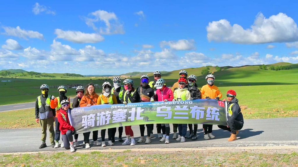 Escape the Crowds: A Breathtaking Cycling Route Through Ulan Butong’s Landscapes