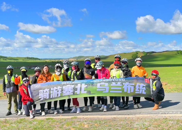 Escape the Crowds: A Breathtaking Cycling Route Through Ulan Butong’s Landscapes