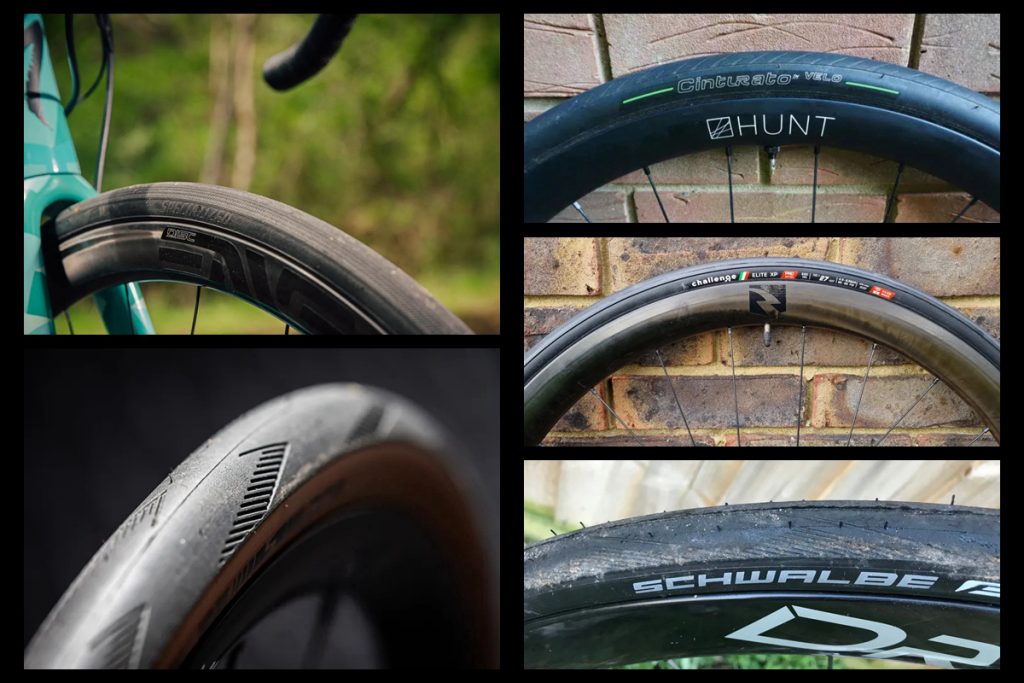 Winter Road Bike Tires: Balancing Comfort, Grip & Puncture Protection