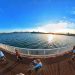 Xiamen’s Unique Ocean Cycling Path Offers Stunning Sunset Rides