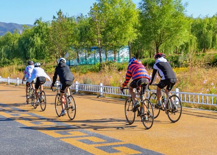 Smart Cycling: 3 Key Areas for a Healthier Ride