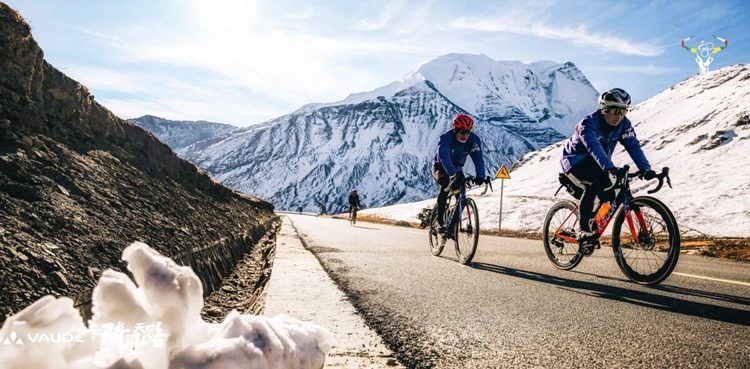 Stage 2 of VAUDE Tianlu Everest Challenge: A Battle Against Thin Air and Fatigue
