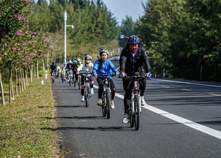 Don’t Just Lie Flat, Ride! A Hainan Island Cycling Journey Awaits