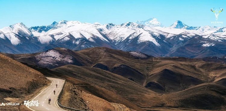 Stage 4 of VAUDE Tianlu Everest Challenge: The Final Ride to the Roof of the World