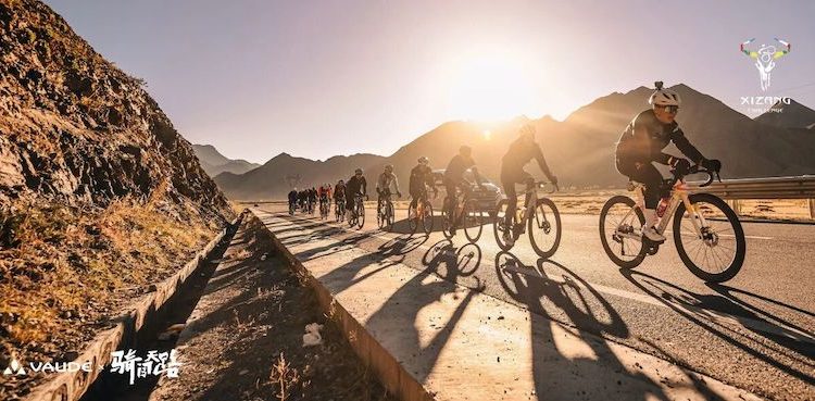 Stage 3 of VAUDE Tianlu Everest Challenge: The Queen Stage Turns Impossible into Possible